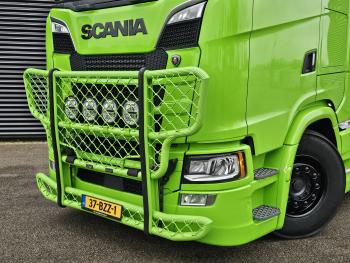 S730 V8 6x4 / FULL AIR / RETARDER